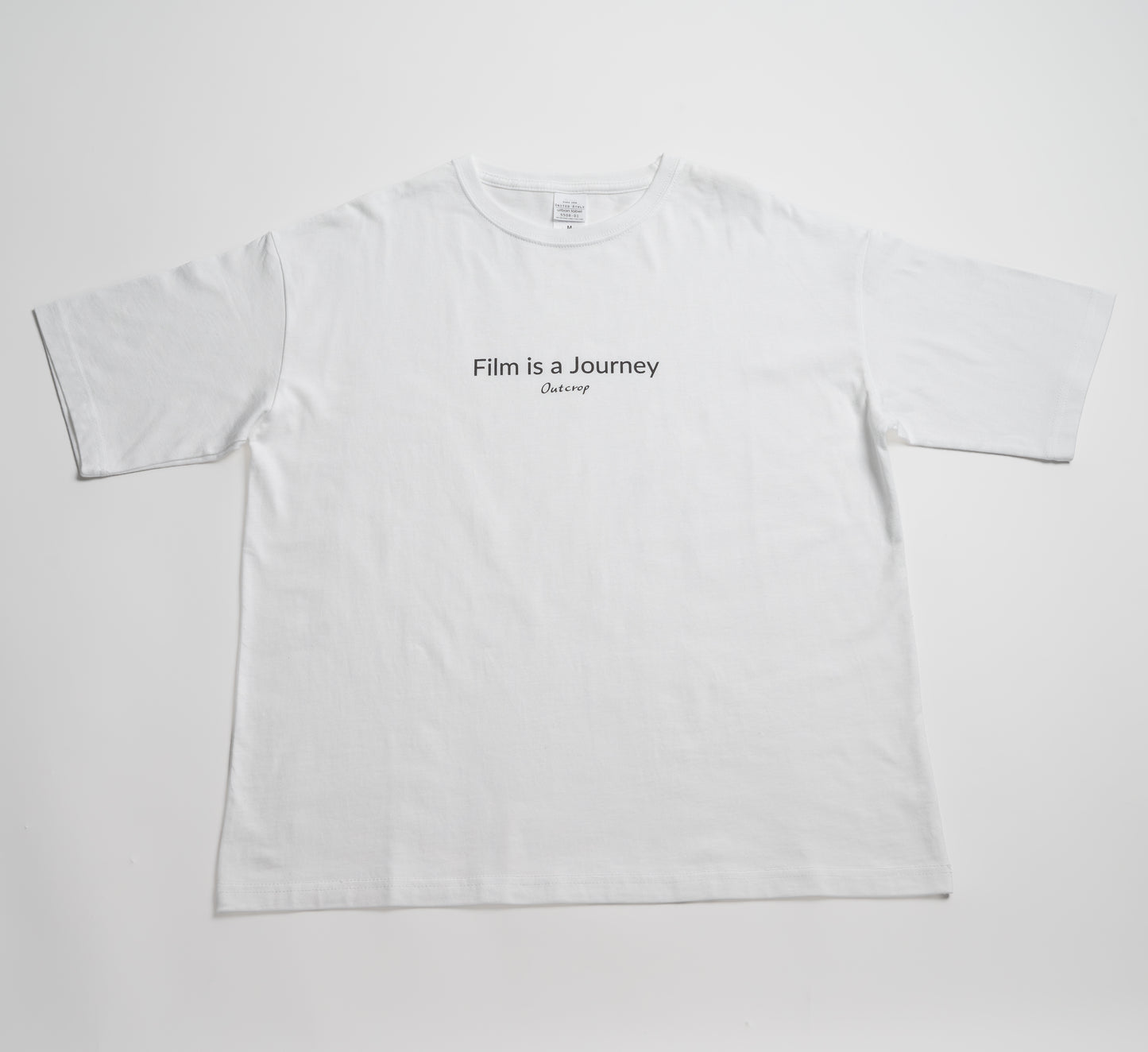 Oversize T / Film is a Journey