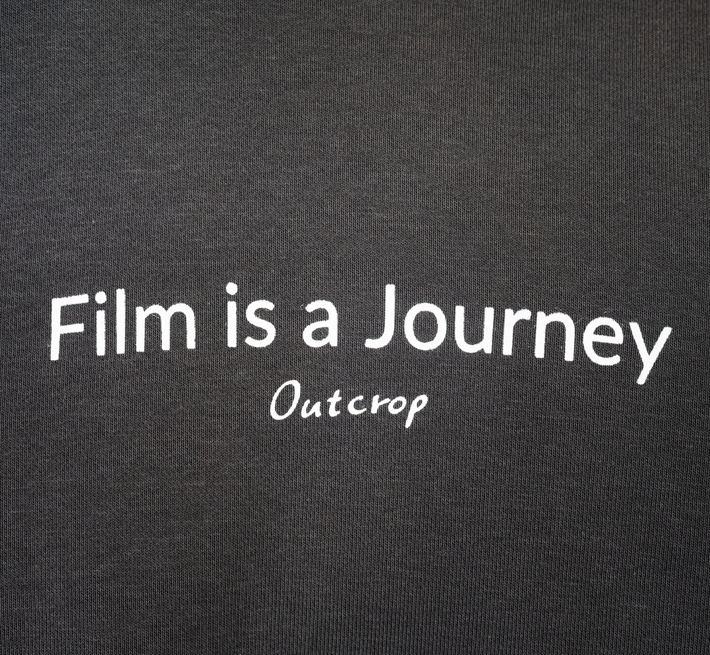 スウェット / Film is a Journey